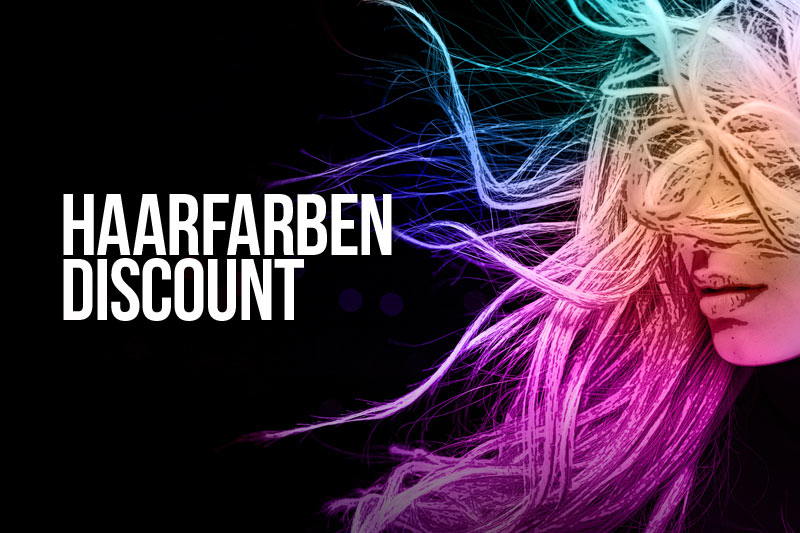 Haarfarbendiscount Online-Shop