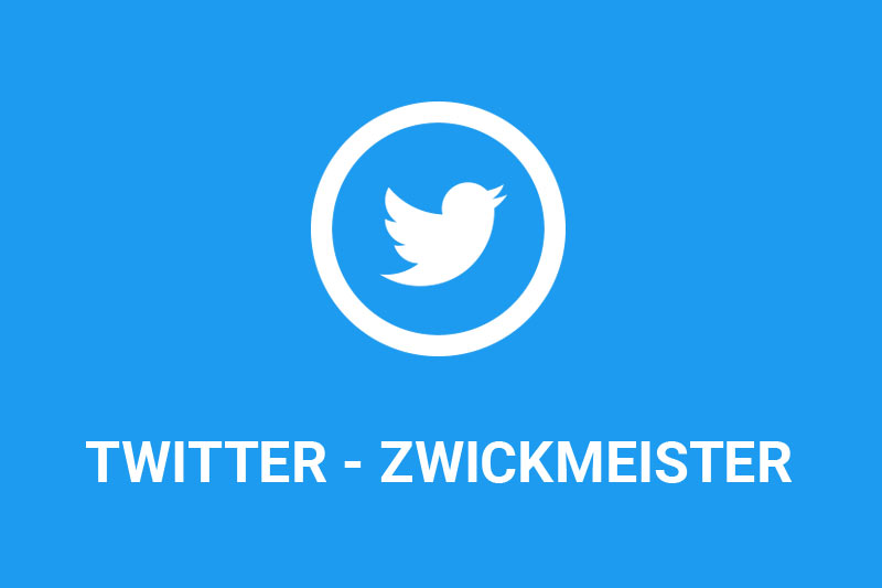 Zwickmeister® auf Twitter